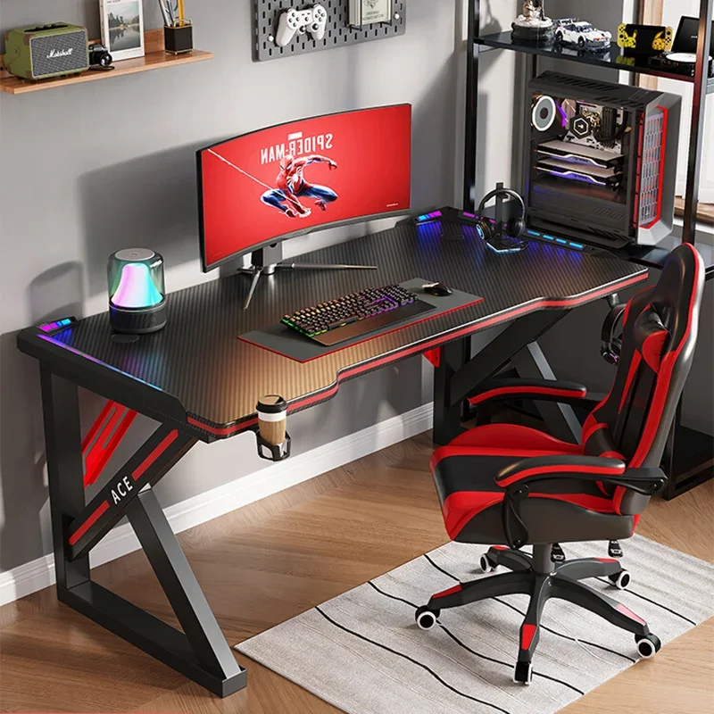 Gaming Wall Table Computer Des - đánh giá và giá Gaming Console Table