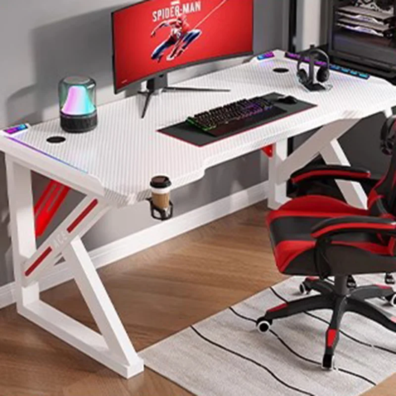 Gaming Wall Table Computer Des - đánh giá và giá Gaming Console Table