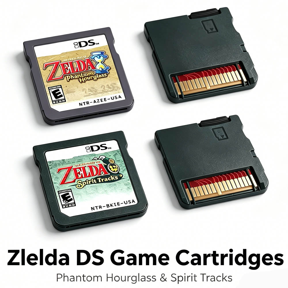 DS Boxed Game Card  Legend of  - đánh giá và giá Gaming Console Zelda