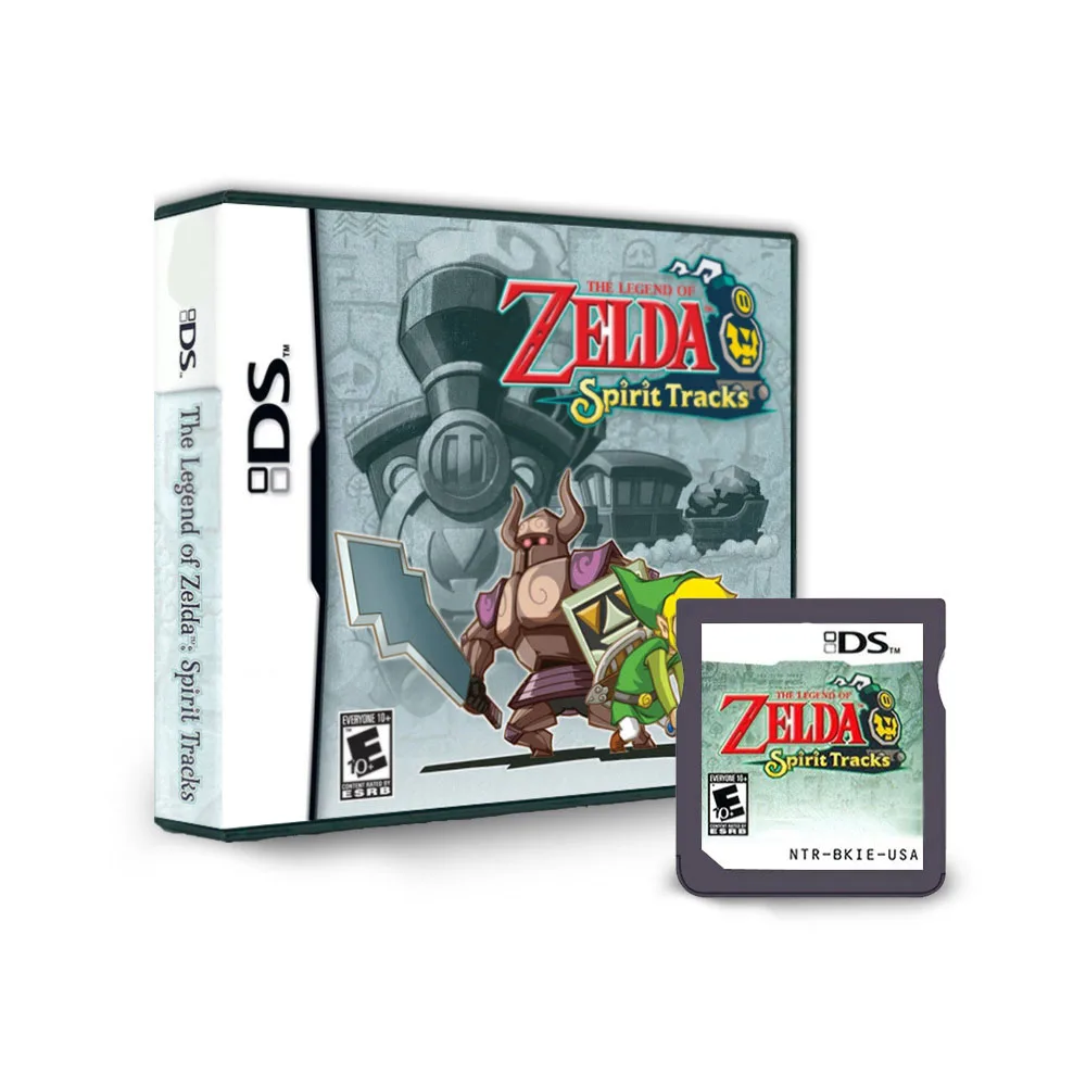 DS Boxed Game Card  Legend of  - đánh giá và giá Gaming Console Zelda