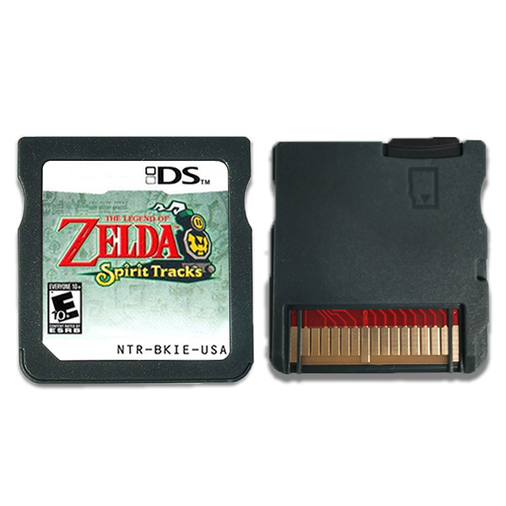 DS Boxed Game Card  Legend of  - đánh giá và giá Gaming Console Zelda