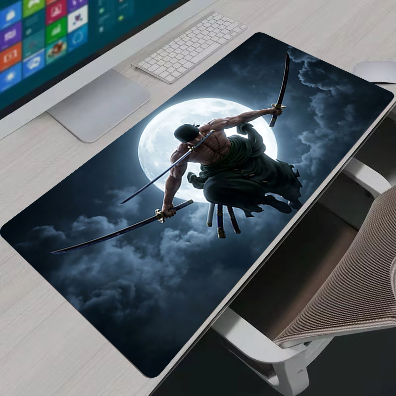 Mouse Pad PC Gamer Anime Desk  - đánh giá và giá Pad Gaming Console