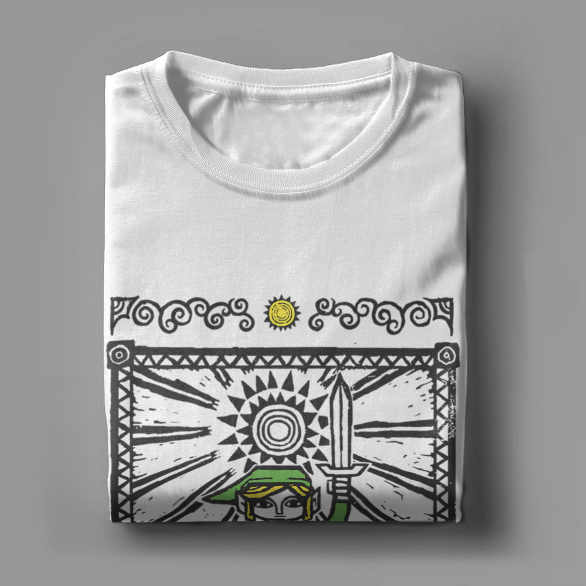 Zeldas T-Shirt Men Vintage Gam - đánh giá và giá Gaming Console Zelda