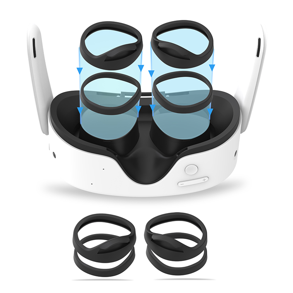 Lens Protector Cover Anti-Scra - đánh giá và giá Vr Lens Protector