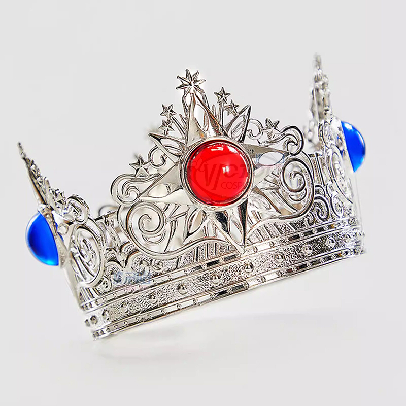 Metal Crown Cosplay Accessory  - đánh giá và giá Gaming Console Zelda
