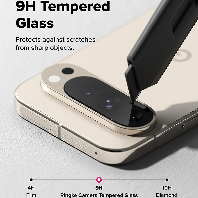 3 Pieces For Google Pixel 10 P - đánh giá và giá Vr Lens Protector