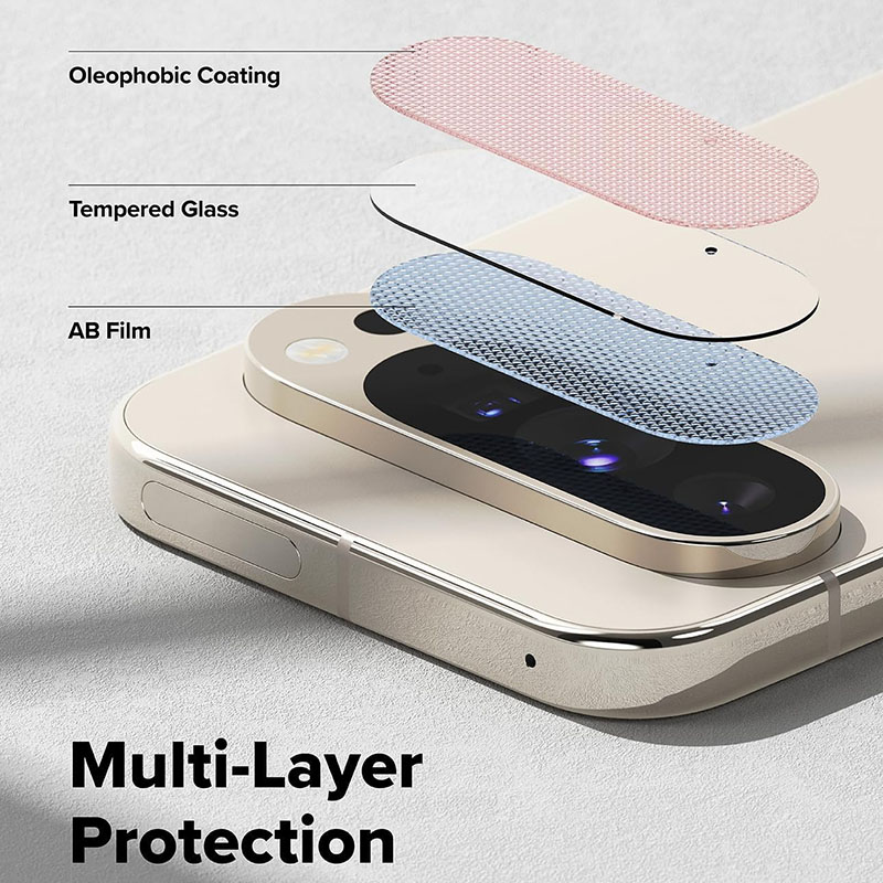3 Pieces For Google Pixel 10 P - đánh giá và giá Vr Lens Protector