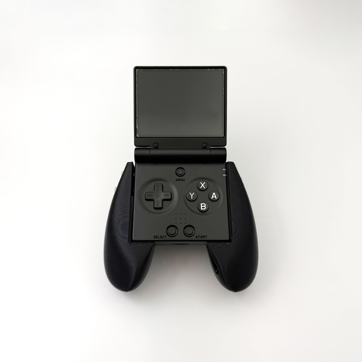 Miyoo MINI Flip Grip 3D Printe - đánh giá và giá Gaming Console Handheld
