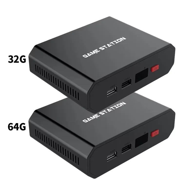M8plus HD Video Game Console B - đánh giá và giá Gaming Console Video Game