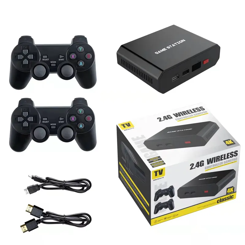 M8plus HD Video Game Console B - đánh giá và giá Gaming Console Video Game