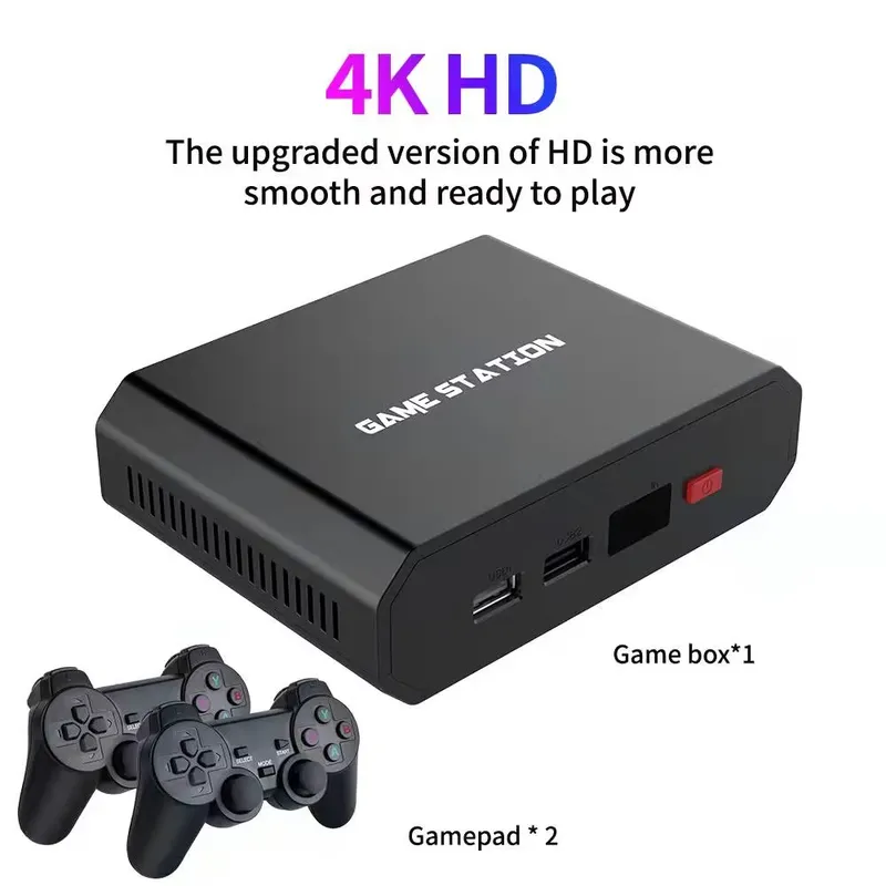 M8plus HD Video Game Console B - đánh giá và giá Gaming Console Video Game