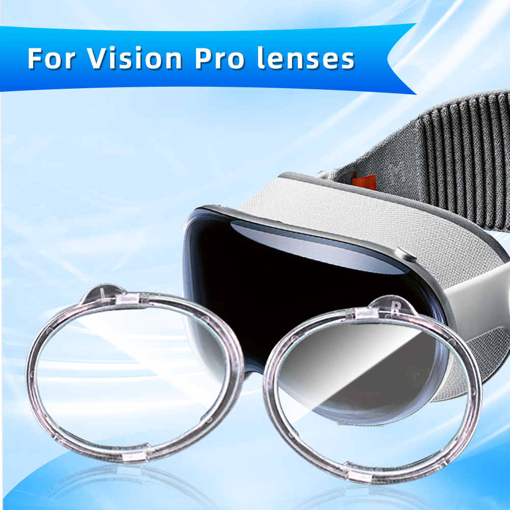 For Apple Vision Pro Magnetic  - đánh giá và giá Vr Lens Protector