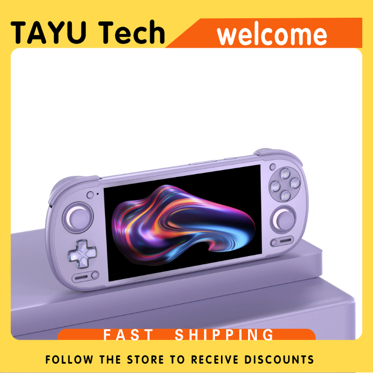 Pre-Sale Retroid Pocket 6 5.5- - đánh giá và giá Gaming Console Download