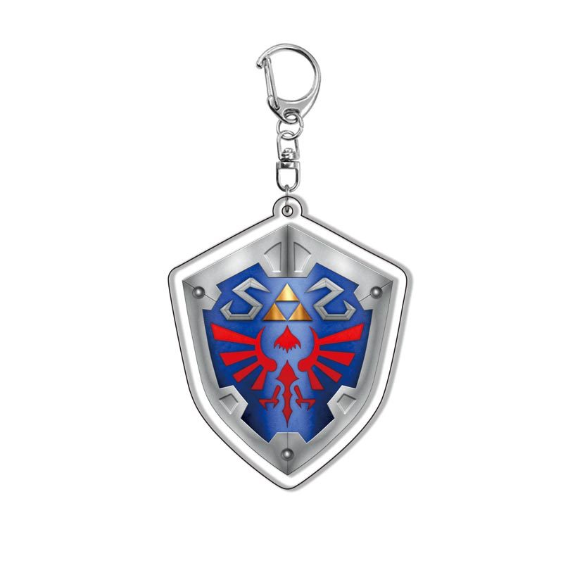 Zelda Link Legend Game Keychai - đánh giá và giá Gaming Console Zelda