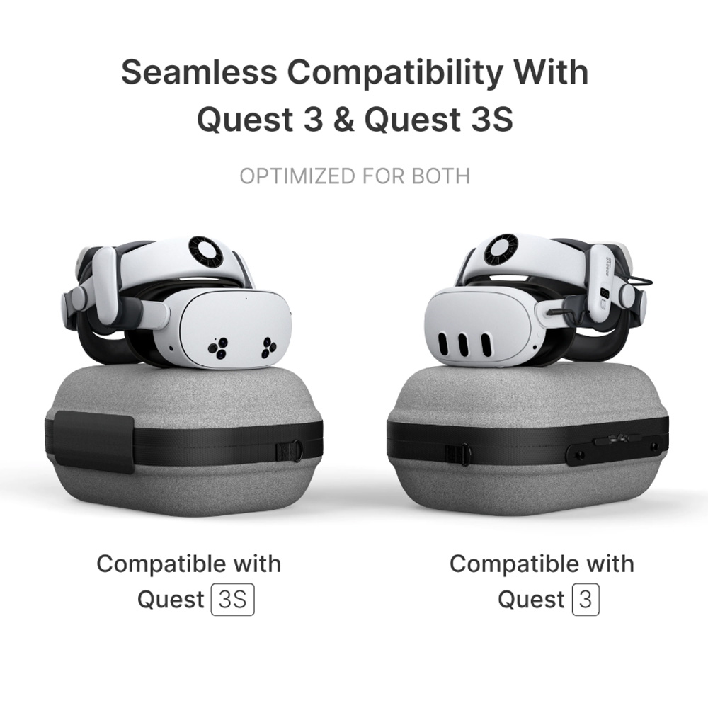 BOBOVR C3 Carrying Case Design - đánh giá và giá Vr Lens Protector