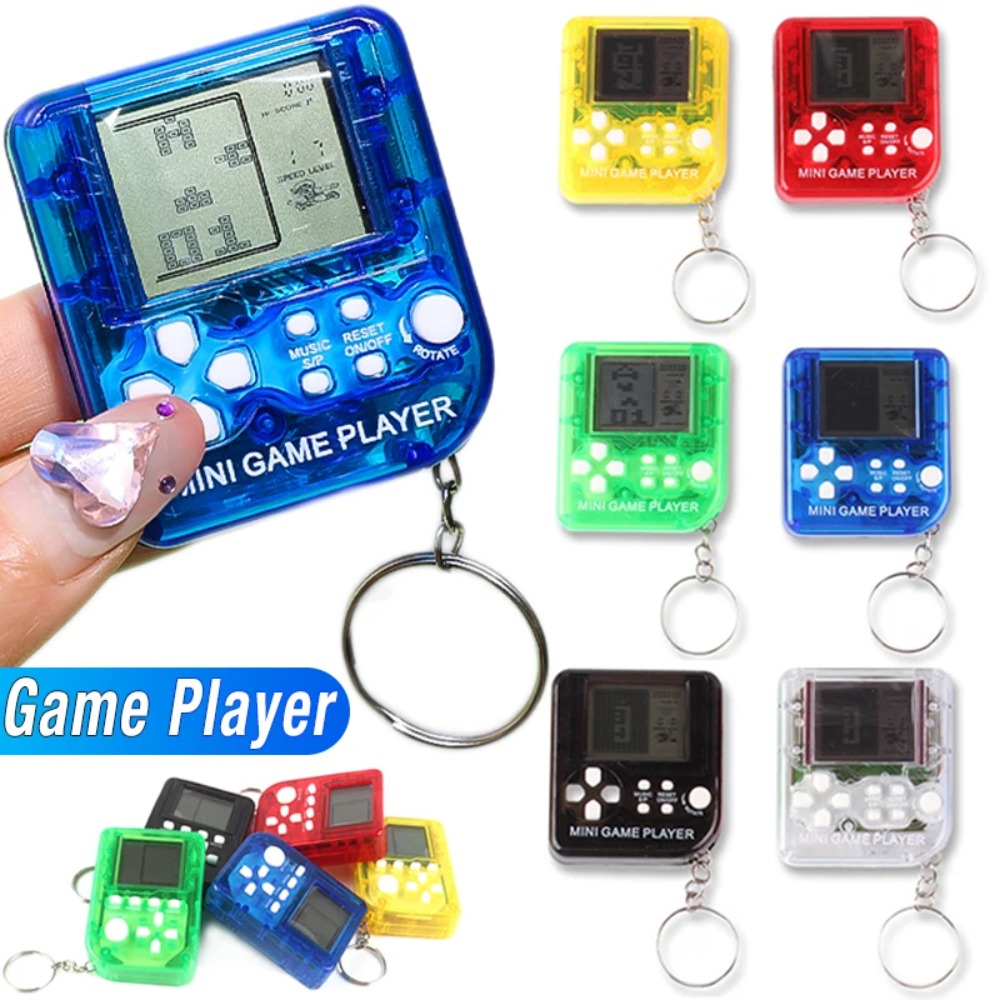 Portable Mini Handheld Game Pl - đánh giá và giá Console Gaming Hand
