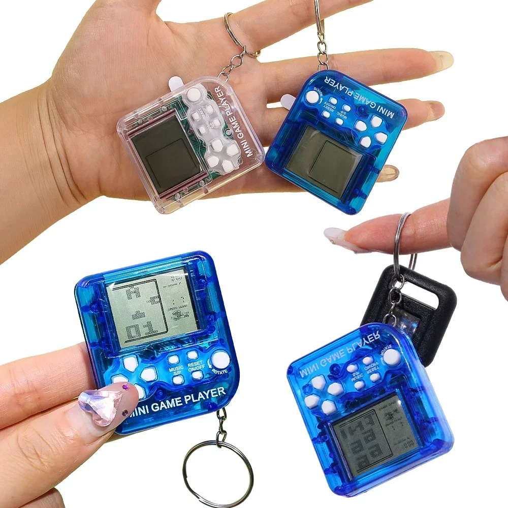 Portable Mini Handheld Game Pl - đánh giá và giá Console Gaming Hand