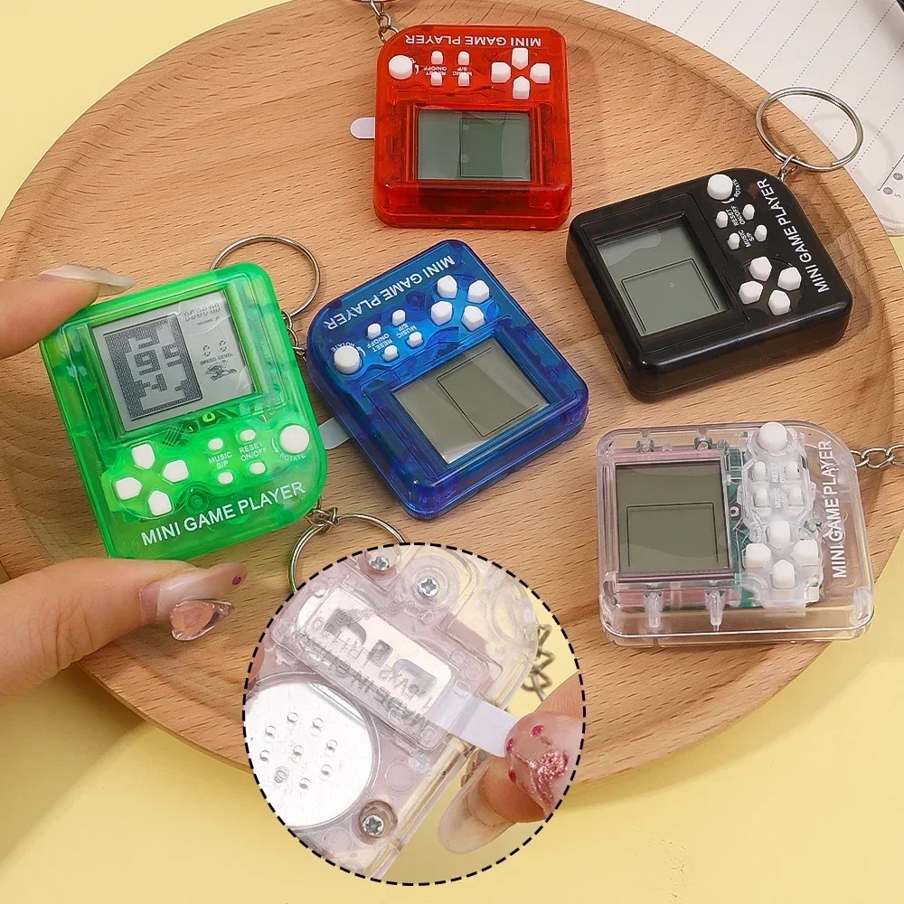 Portable Mini Handheld Game Pl - đánh giá và giá Console Gaming Hand