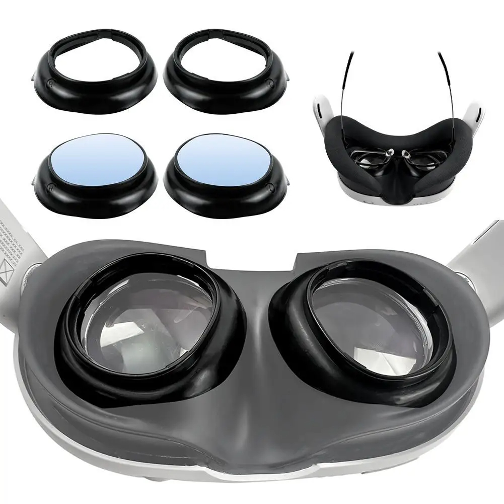 Lens Protective Cover Anti-Scr - đánh giá và giá Vr Lens Protector