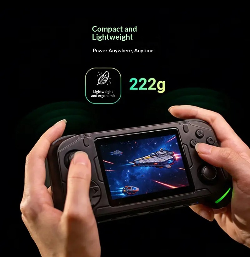 Abxylute E1 Handheld Gaming Co - đánh giá và giá Gaming Console Os