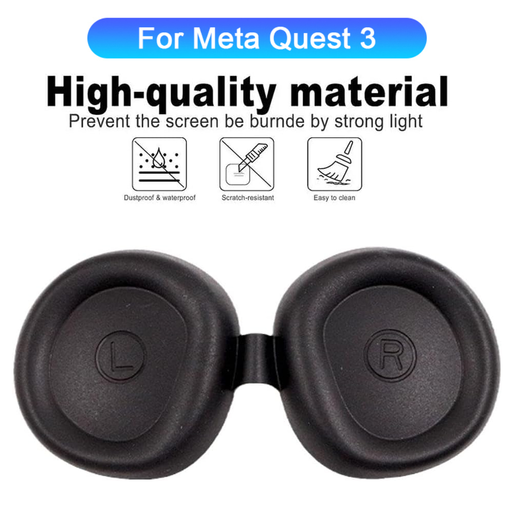 VR Lens Silicone Protective Co - đánh giá và giá Vr Lens Protector