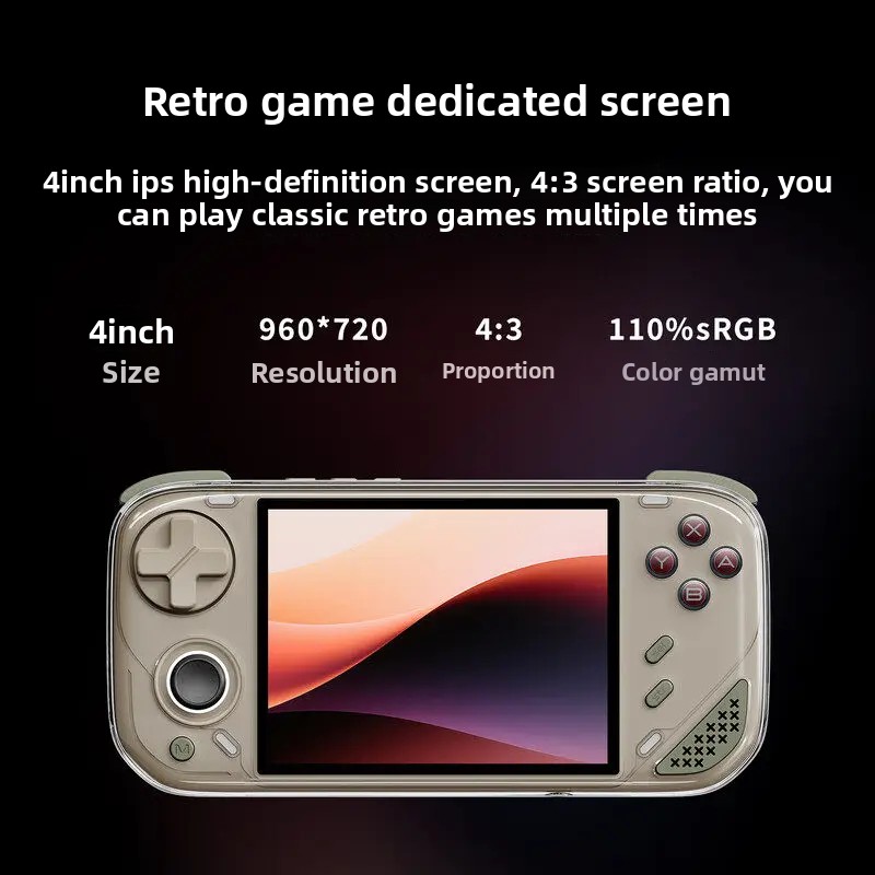 MINILOONG POCKET 1 Retro Handh - đánh giá và giá Gaming Console Os