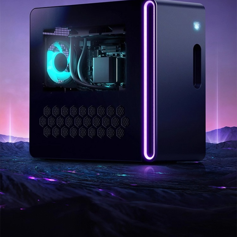 Gaming high-end computer conso - đánh giá và giá Console Gaming Hand