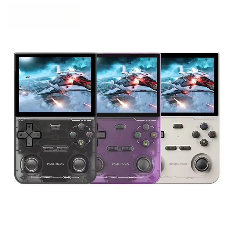 K36 Handheld Gaming Player Lin - đánh giá và giá Gaming Console K36
