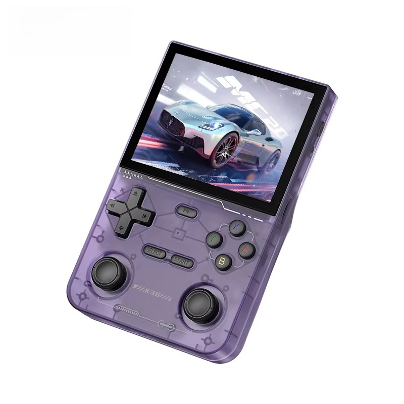 K36 Handheld Gaming Player Lin - đánh giá và giá Gaming Console K36