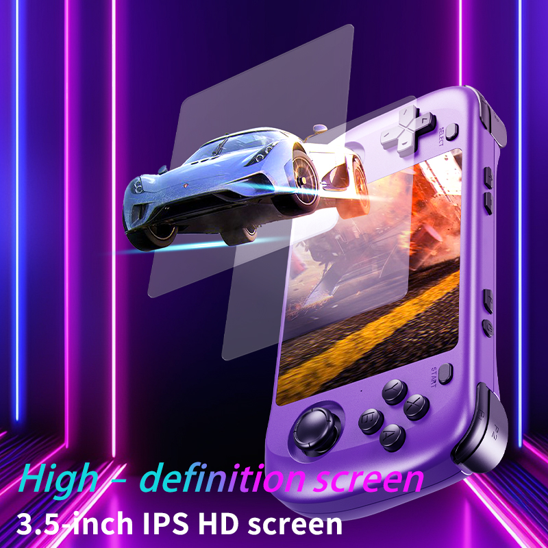 Retro Gaming Console H36S 2026 - đánh giá và giá Gaming Console Os