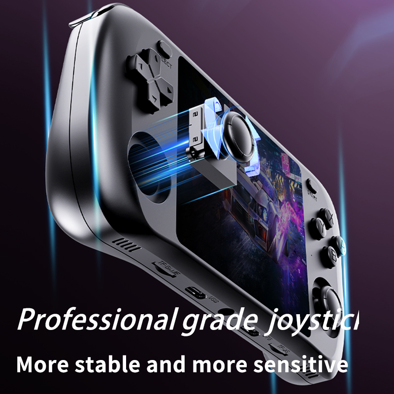 Retro Gaming Console H36S 2026 - đánh giá và giá Gaming Console Os
