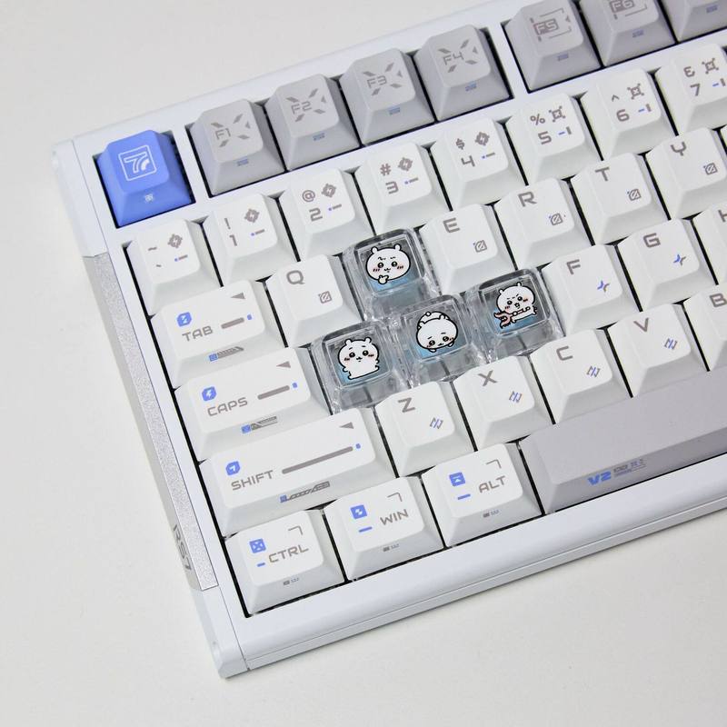 Chiikawa 4 Pcs Handmade Transp - đánh giá và giá Pad Gaming Console