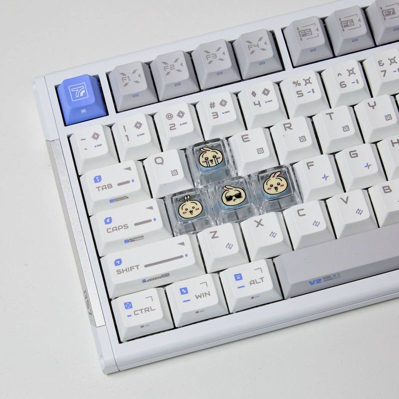 Chiikawa 4 Pcs Handmade Transp - đánh giá và giá Pad Gaming Console