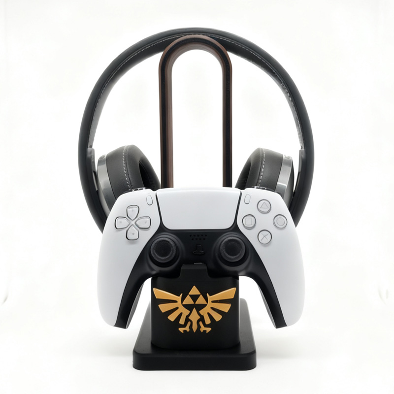Handle Earphone Stand Zelda An - đánh giá và giá Gaming Console Zelda