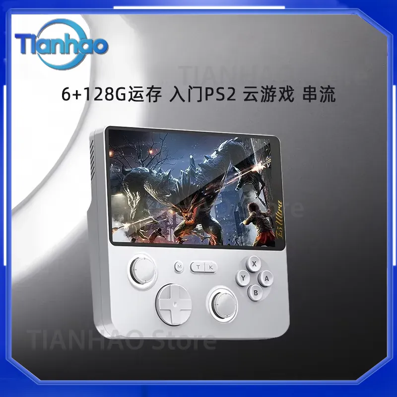 Dual System 6GB+128GB RAM Clou - đánh giá và giá Console Gaming Hand