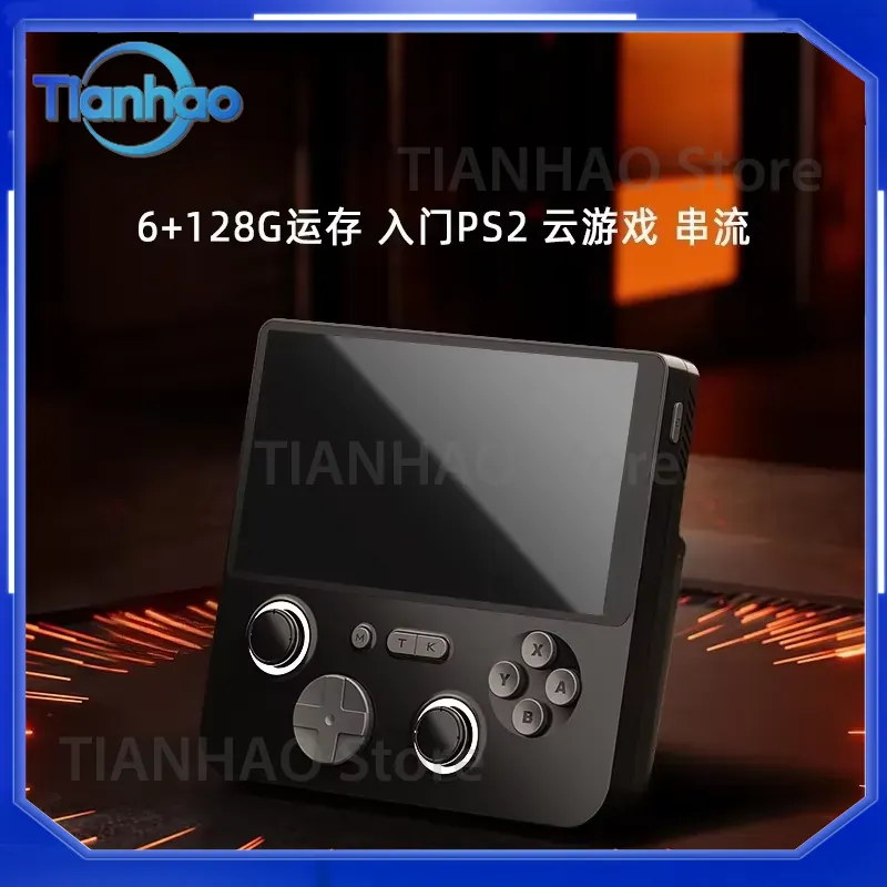 Dual System 6GB+128GB RAM Clou - đánh giá và giá Console Gaming Hand