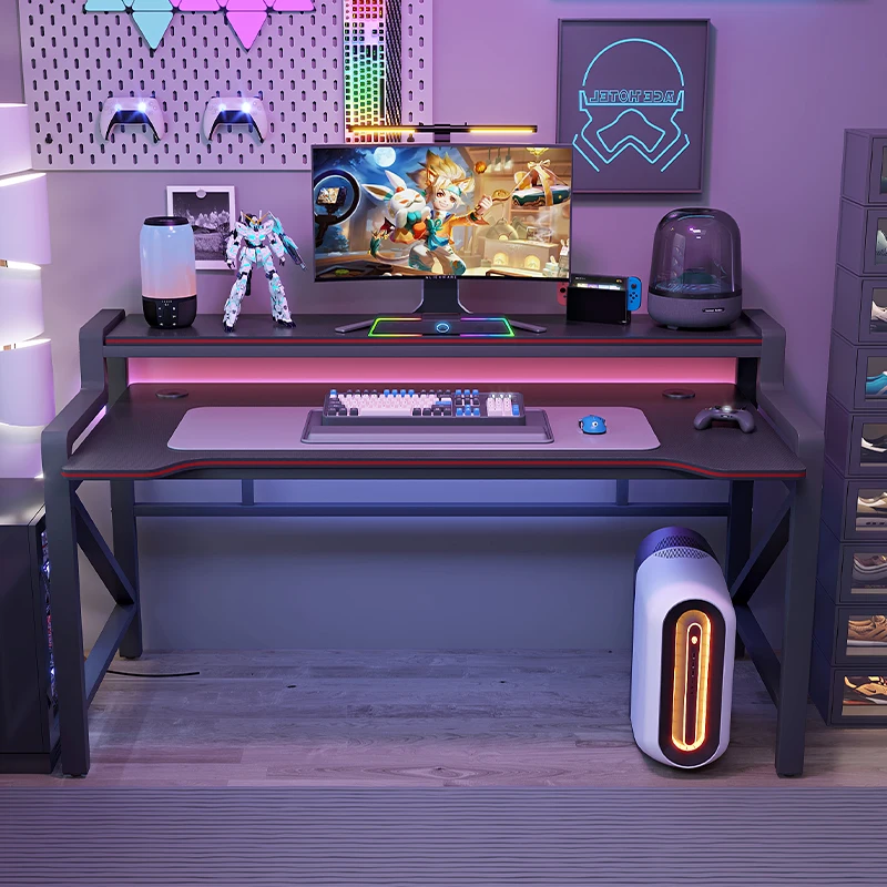 Gaming Study Computer Desks Mo - đánh giá và giá Gaming Console Table