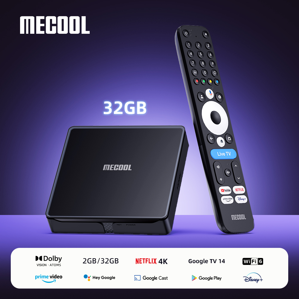 MECOOL New Android TV Box MEon - đánh giá và giá Gaming Console Youtube