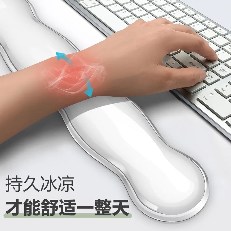 Ergonomic Mouse Pad with Wrist - đánh giá và giá Gaming Console Table