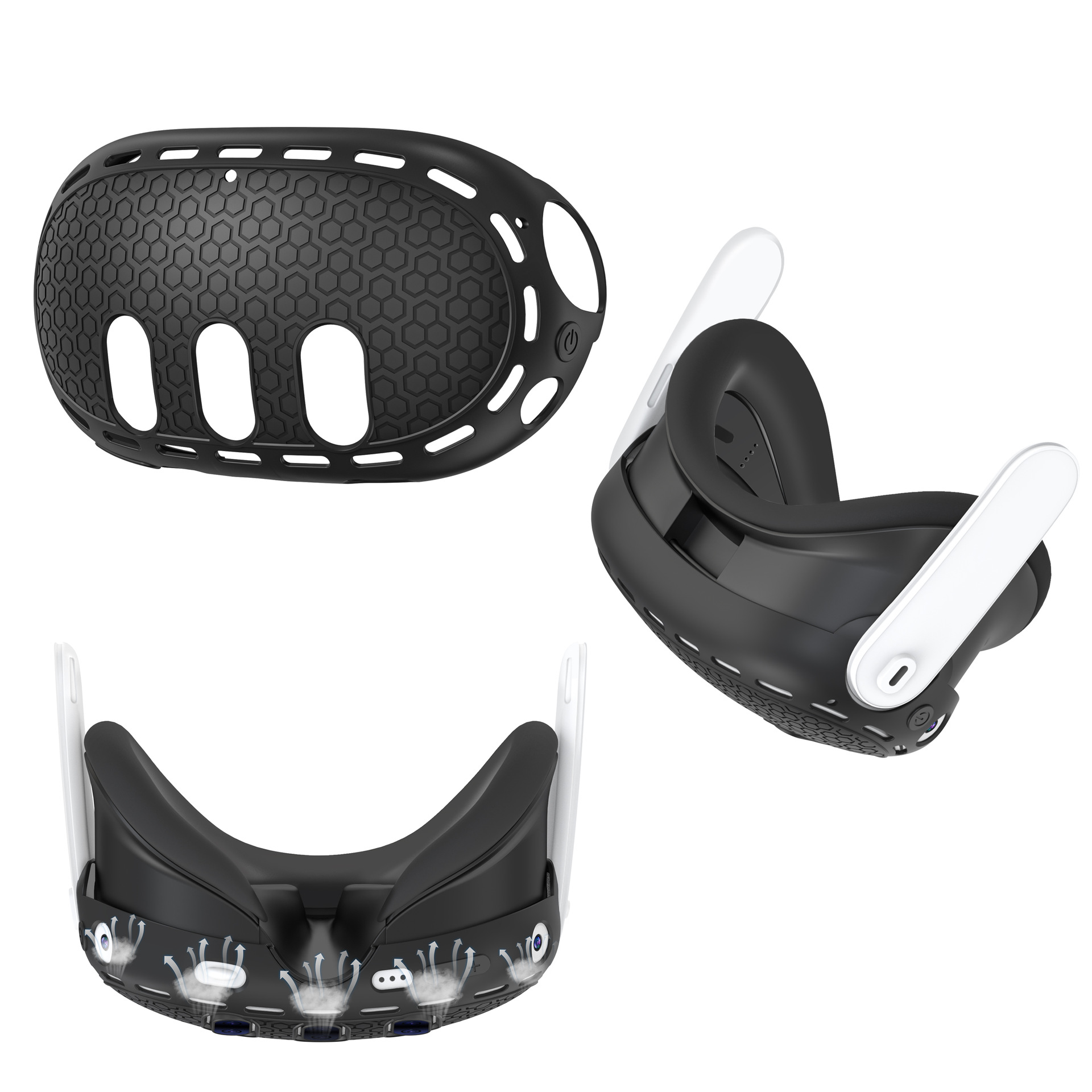 Protector Cover for Meta Quest - đánh giá và giá Vr Lens Protector
