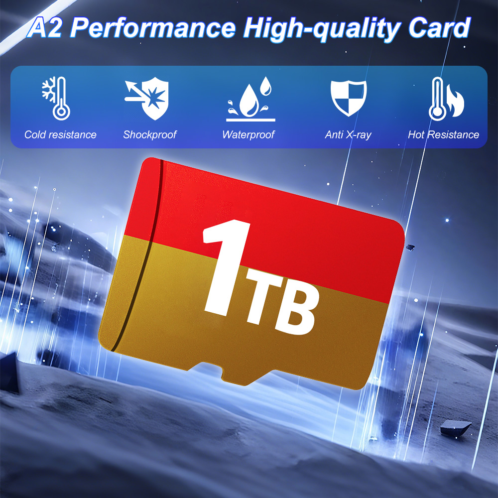 JMachen 1TB Game TF Card Built - đánh giá và giá Gaming Console Video Game