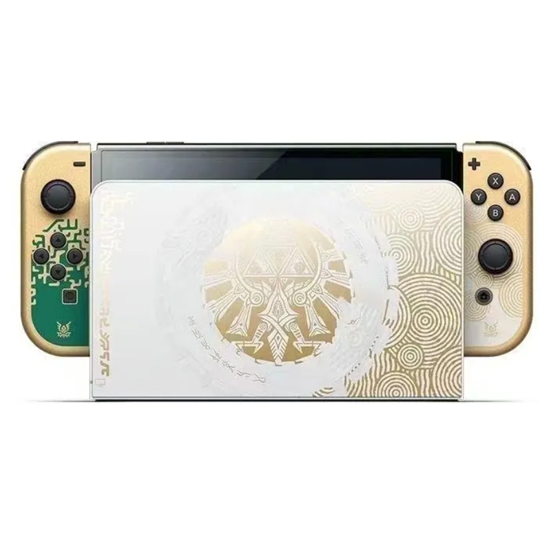 Zelda Tears of The Kingdom Lim - đánh giá và giá Gaming Console Zelda