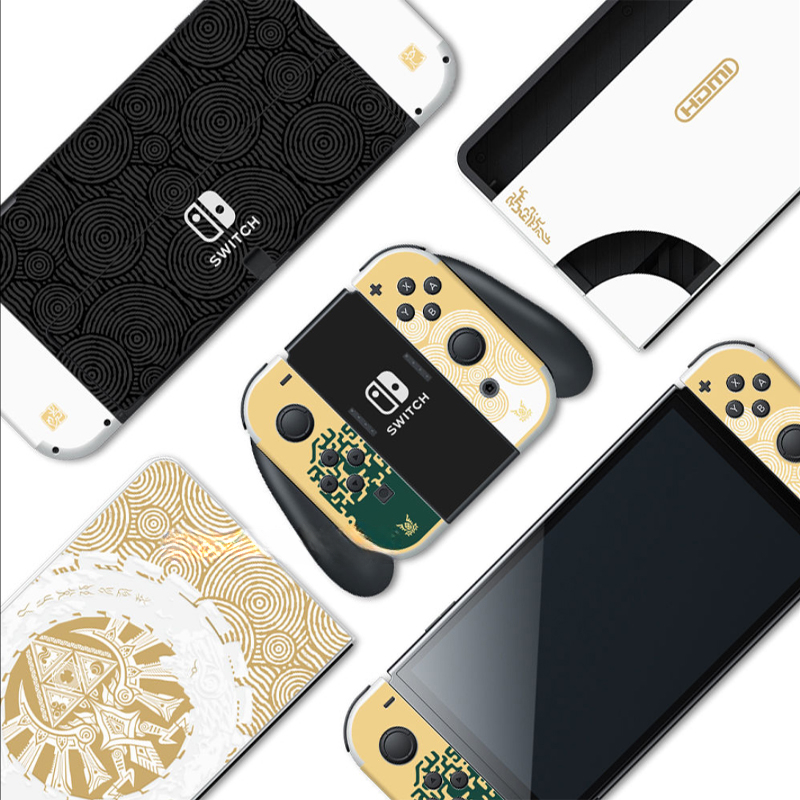 Zelda Tears of The Kingdom Lim - đánh giá và giá Gaming Console Zelda