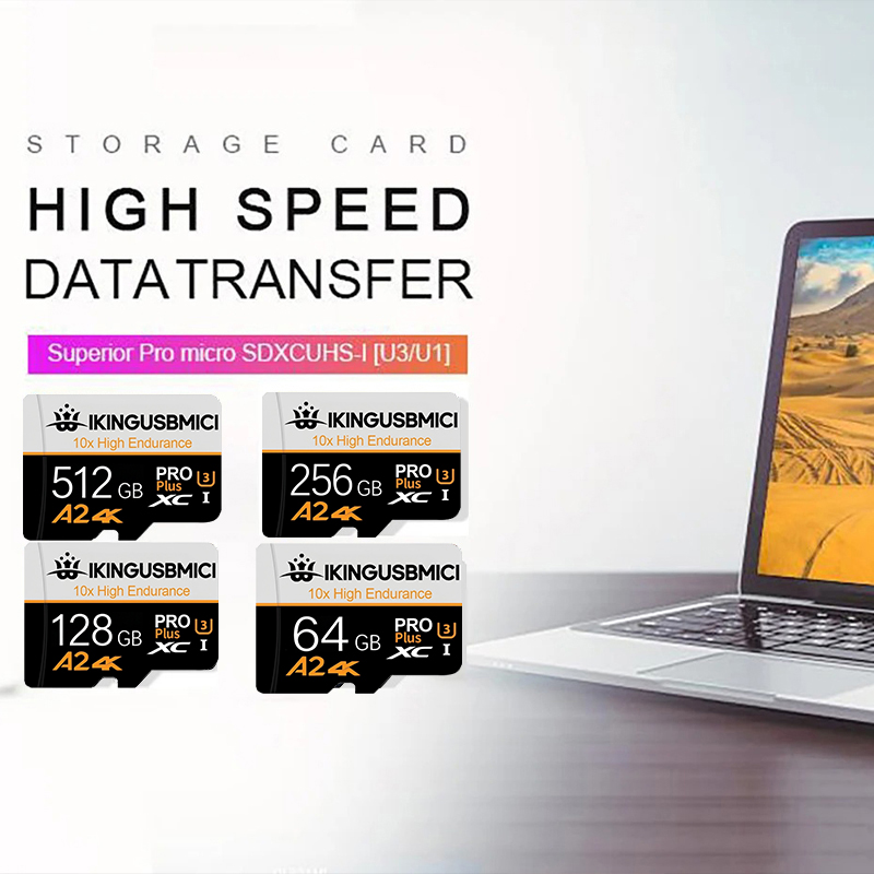 Reliable TF Cards 512GB 256GB  - đánh giá và giá Gaming Console And Monitor