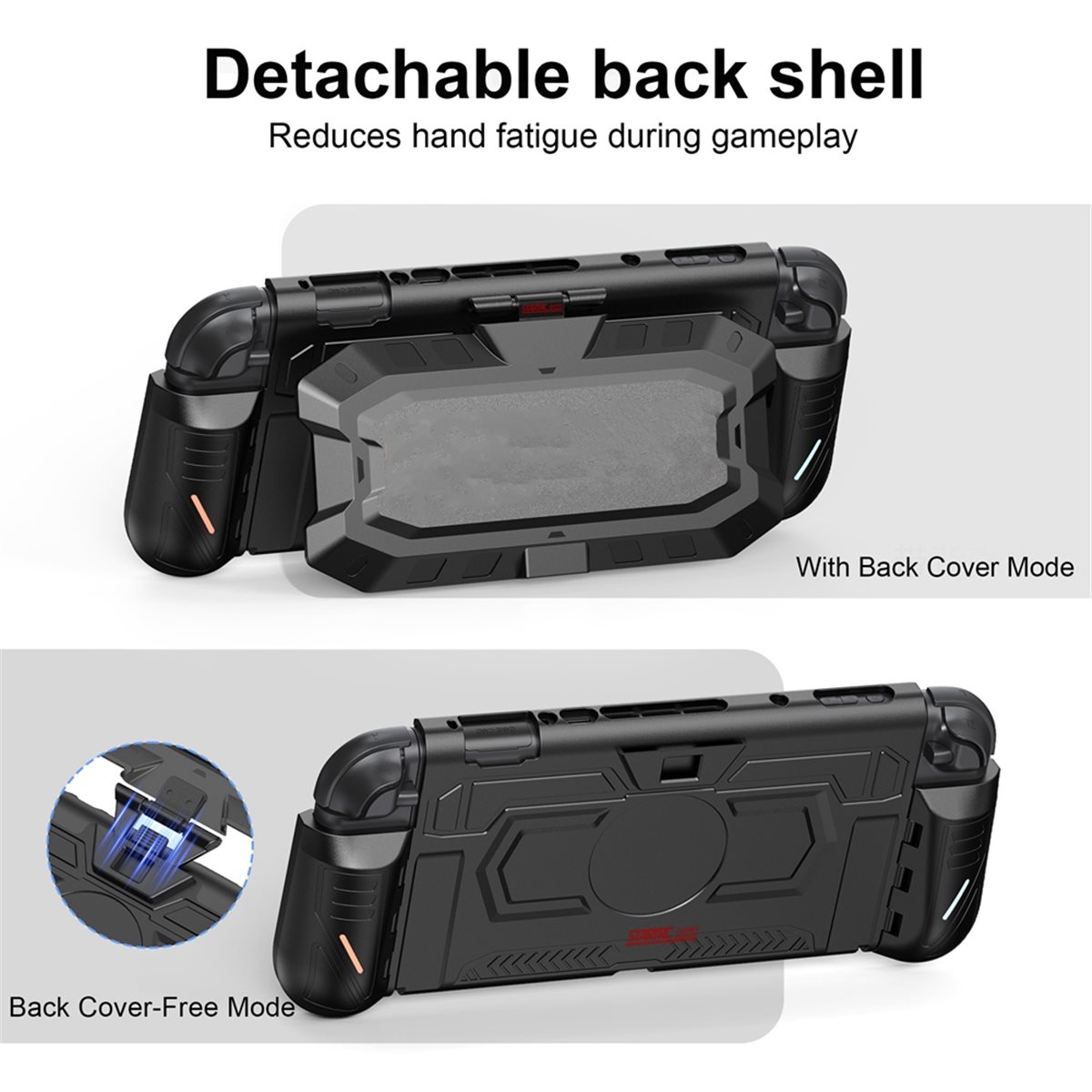 OKgood TPU Case for Nintendo S - đánh giá và giá Gaming Console Handheld