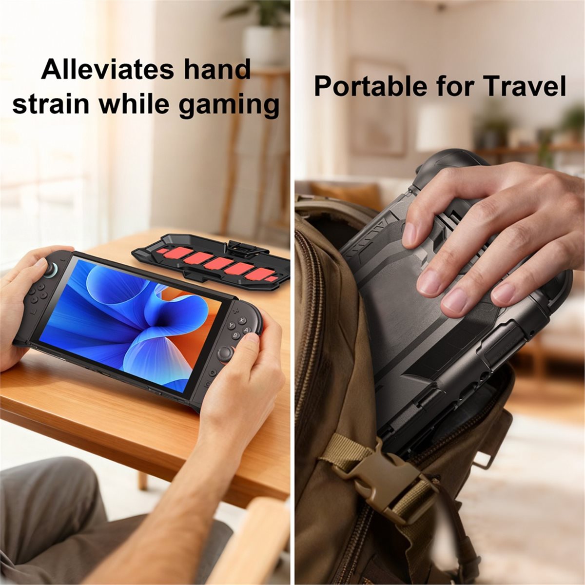 OKgood TPU Case for Nintendo S - đánh giá và giá Gaming Console Handheld