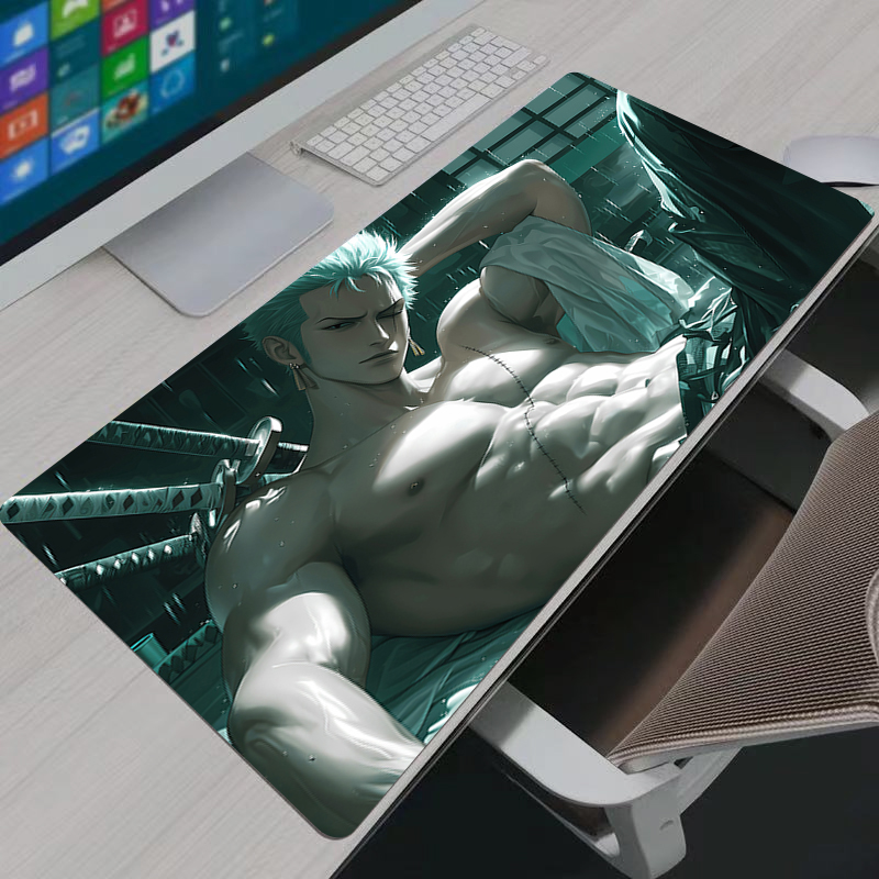 Mouse Pad Notbook One Piece Zo - đánh giá và giá Pad Gaming Console