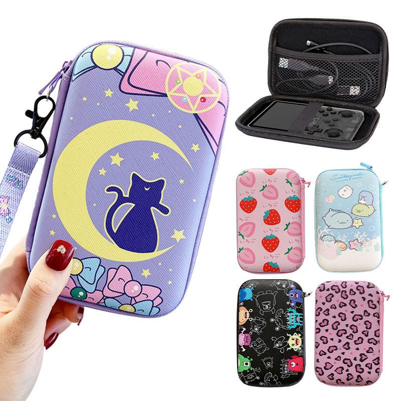 Lanyards Storage Bag Case For  - đánh giá và giá Gaming Console K36