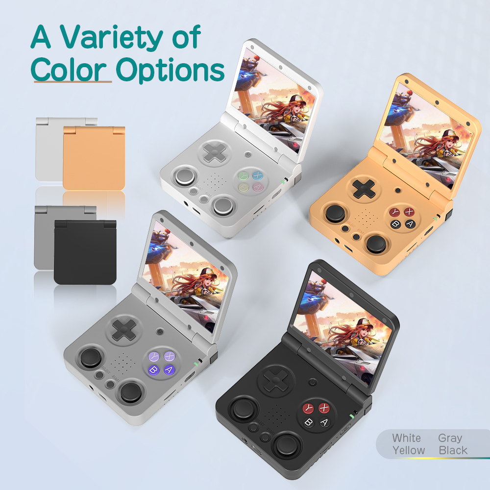 MIYOO FLIP V2 Handheld Game Pl - đánh giá và giá Gaming Console Os