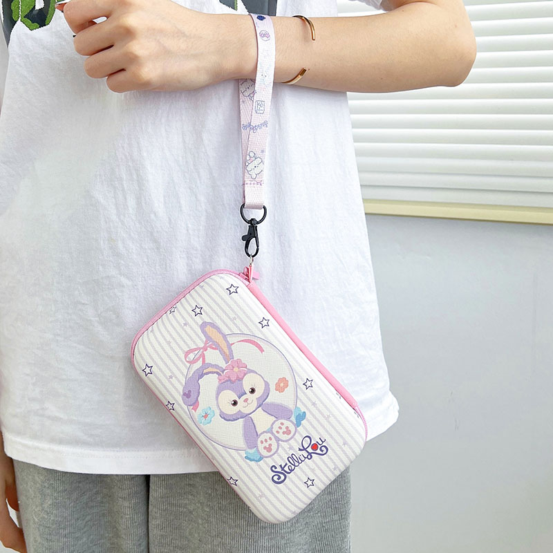 Cartoon Lanyards Storage Bag C - đánh giá và giá Gaming Console K36